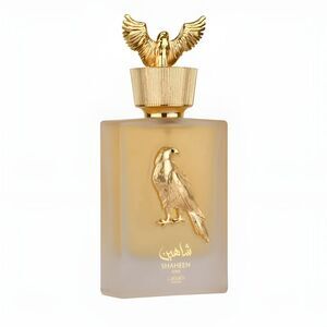 Lattafa Pride Shaheen Gold Eau de Parfum EDP Spray for Unisex 3.4oz/100ml - New